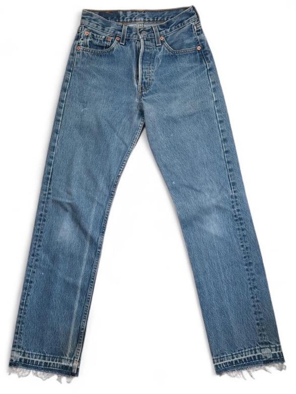 Super Rare Levi’s Student Fit 501 jeans